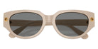 Swarovski SK6035D 106887 54 - Milky Pink / Dark Gray #id:sk6035d106887_s:106120