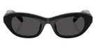Swarovski SK6036U 103887 50 - Black / Dark Gray #id:sk6036u103887_s:102100