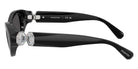 Swarovski SK6036U 103887 50 - Black / Dark Gray #id:sk6036u103887_s:102110