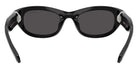 Swarovski SK6036U 103887 50 - Black / Dark Gray #id:sk6036u103887_s:102115