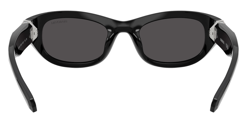 Swarovski SK6036U 103887 50 - Black / Dark Gray #id:sk6036u103887_s:102115