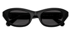 Swarovski SK6036U 103887 50 - Black / Dark Gray #id:sk6036u103887_s:102120