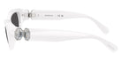 Swarovski SK6036U 105087 50 - White / Dark Gray #id:sk6036u105087_s:104110