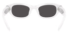 Swarovski SK6036U 105087 50 - White / Dark Gray #id:sk6036u105087_s:104115