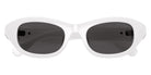Swarovski SK6036U 105087 50 - White / Dark Gray #id:sk6036u105087_s:104120
