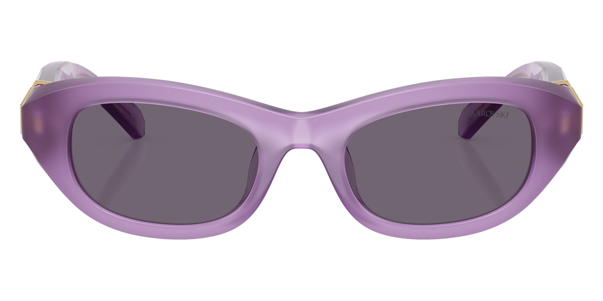 Swarovski SK6036U 10751A 50 - Milky Lilac / Violet #id:sk6036u10751a_s:106100