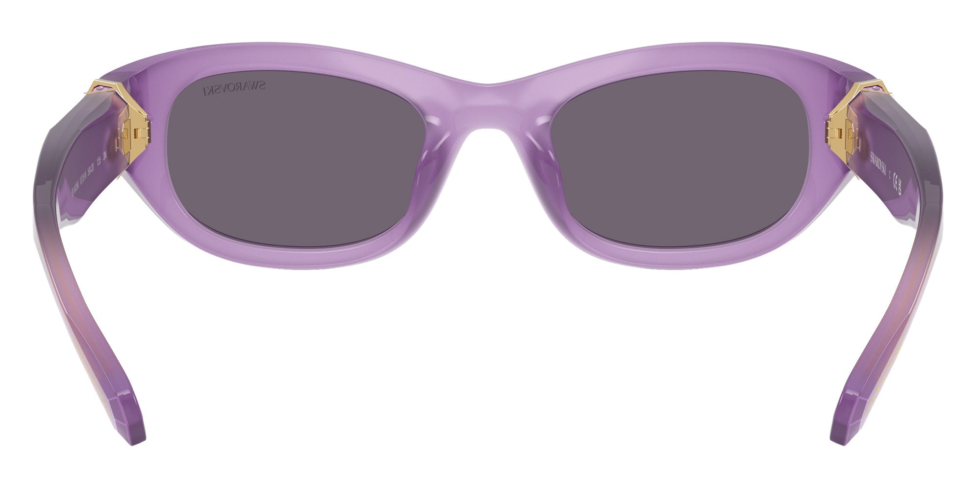 Swarovski SK6036U 10751A 50 - Milky Lilac / Violet #id:sk6036u10751a_s:106115