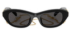 Swarovski SK6036U 107687 50 - Black / Dark Gray #id:sk6036u107687_s:108100