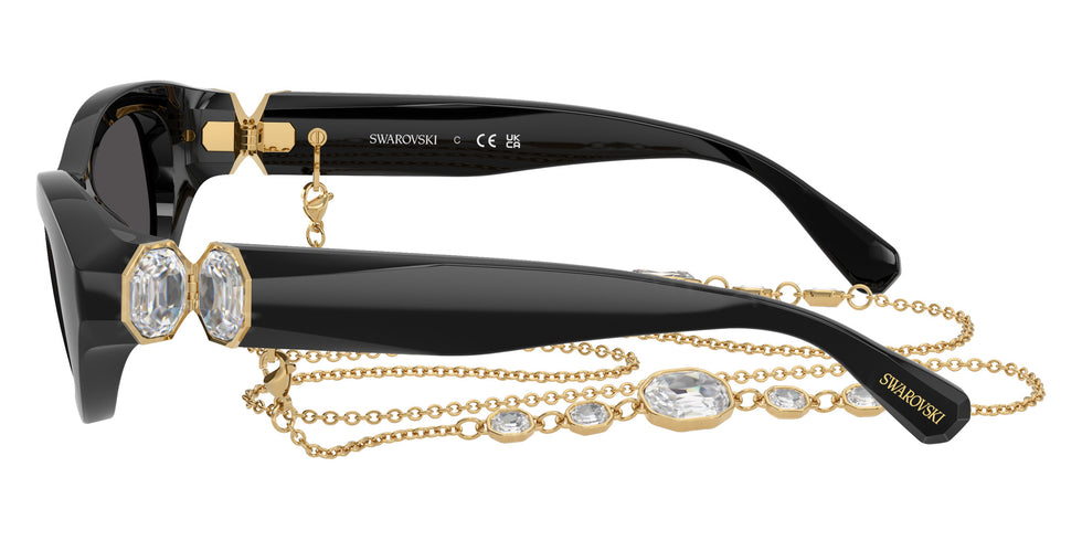 Swarovski SK6036U 107687 50 - Black #id:sk6036u107687_s:100110