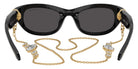 Swarovski SK6036U 107687 50 - Black #id:sk6036u107687_s:100115