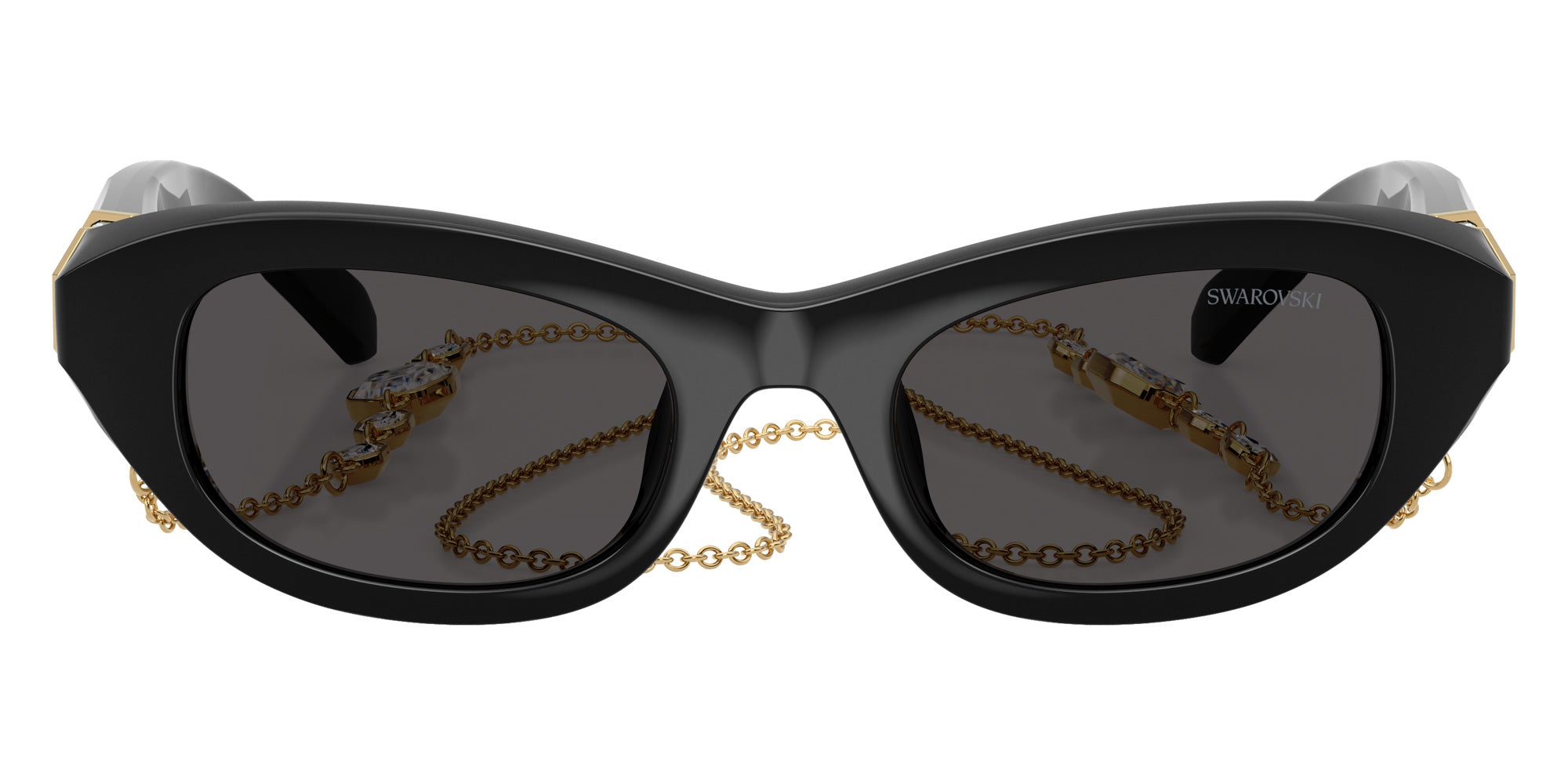 Swarovski SK6036U 107687 50 - Black #id:sk6036u107687_s:100100
