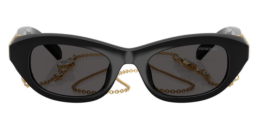 Swarovski SK6036U 107687 50 - Black #id:sk6036u107687_s:100100