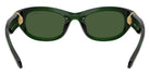 Swarovski SK6036U 108171 50 - Milky Dark Green / Dark Green #id:sk6036u108171_s:110115