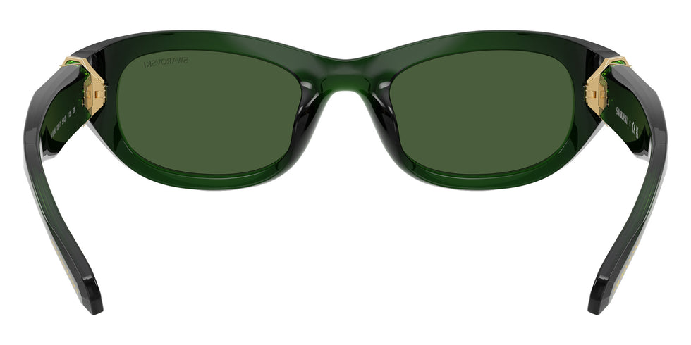 Swarovski SK6036U 108171 50 - Milky Dark Green / Dark Green #id:sk6036u108171_s:110115