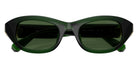 Swarovski SK6036U 108171 50 - Milky Dark Green / Dark Green #id:sk6036u108171_s:110120