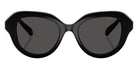 Swarovski SK6037 100187 50 - Black / Dark Gray #id:sk6037100187_s:100100