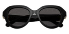 Swarovski SK6037 100187 50 - Black / Dark Gray #id:sk6037100187_s:100120