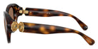 Swarovski SK6037 100273 50 - Havana / Dark Brown #id:sk6037100273_s:102110
