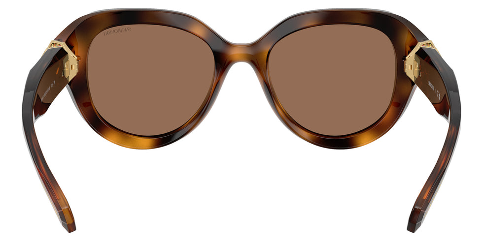 Swarovski SK6037 100273 50 - Havana / Dark Brown #id:sk6037100273_s:102115