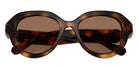 Swarovski SK6037 100273 50 - Havana / Dark Brown #id:sk6037100273_s:102120
