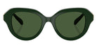 Swarovski SK6037 102671 50 - Solid Green / Dark Green #id:sk6037102671_s:104100