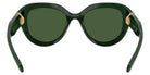 Swarovski SK6037 102671 50 - Solid Green / Dark Green #id:sk6037102671_s:104115