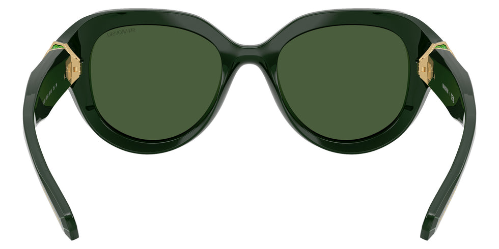Swarovski SK6037 102671 50 - Solid Green / Dark Green #id:sk6037102671_s:104115