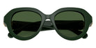Swarovski SK6037 102671 50 - Solid Green / Dark Green #id:sk6037102671_s:104120