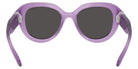 Swarovski SK6037 107587 50 - Milky Lilac / Dark Gray #id:sk6037107587_s:106115