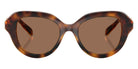 Swarovski SK6037F 100273 52 - Havana / Dark Brown #id:sk6037f100273_s:102100