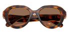 Swarovski SK6037F 100273 52 - Havana / Dark Brown #id:sk6037f100273_s:102120