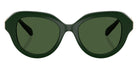 Swarovski SK6037F 102671 52 - Solid Green / Dark Green #id:sk6037f102671_s:104100