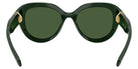 Swarovski SK6037F 102671 52 - Solid Green / Dark Green #id:sk6037f102671_s:104115