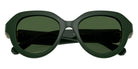 Swarovski SK6037F 102671 52 - Solid Green / Dark Green #id:sk6037f102671_s:104120