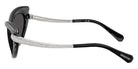 Swarovski SK6038 100187 56 - Black / Dark Gray #id:sk6038100187_s:100110