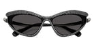 Swarovski SK6038 100187 56 - Black / Dark Gray #id:sk6038100187_s:100120