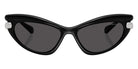 Swarovski SK6038 103887 56 - Black / Dark Gray #id:sk6038103887_s:102100
