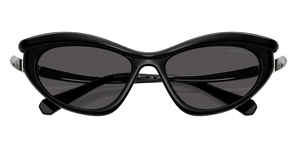 Swarovski SK6038 103887 56 - Black #id:sk6038103887_s:100120