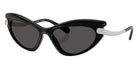 Swarovski SK6038 103887 56 - Black #id:sk6038103887_s:100105