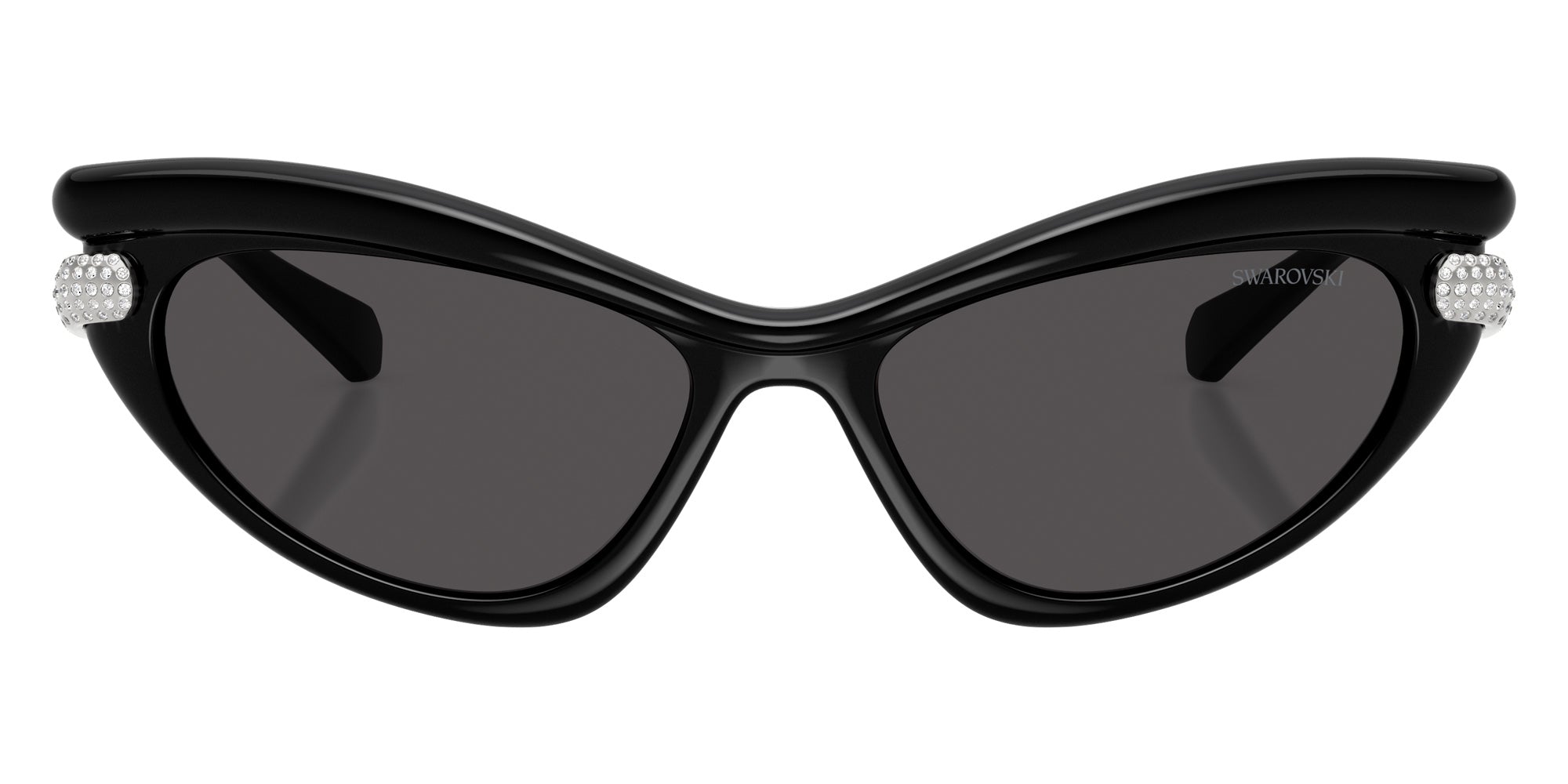 Swarovski SK6038 103887 56 - Black #id:sk6038103887_s:100100