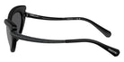 Swarovski SK6038 10396G 56 - Matte Black / Gray Mirrored Black #id:sk603810396g_s:104110