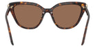 Swarovski SK6039 100273 56 - Havana / Dark Brown #id:sk6039100273_s:102115