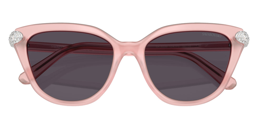 Swarovski SK6039 1041P5 56 - Milky Pink / Transition Pink #id:sk60391041p5_s:104100