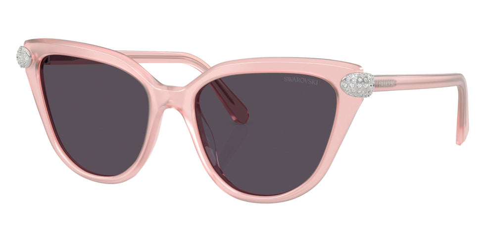 Swarovski SK6039 1041P5 56 - Milky Pink / Transition Pink #id:sk60391041p5_s:104105