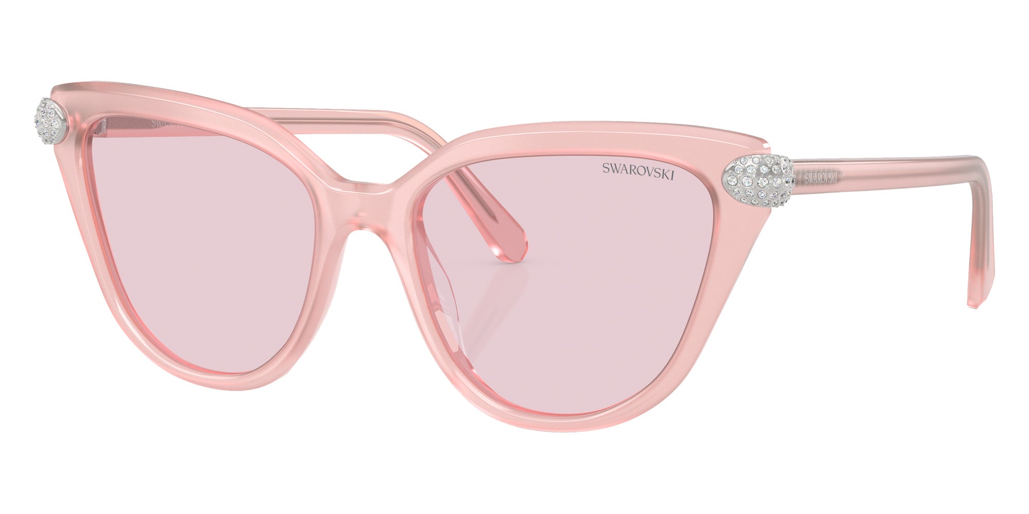 Swarovski SK6039 1041P5 56 - Milky Pink / Transition Pink #id:sk60391041p5_s:104110