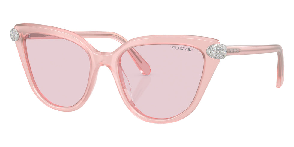 Swarovski SK6039 1041P5 56 - Milky Pink / Transition Pink #id:sk60391041p5_s:104110