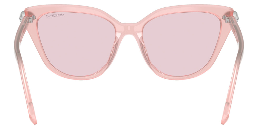 Swarovski SK6039 1041P5 56 - Milky Pink / Transition Pink #id:sk60391041p5_s:104125