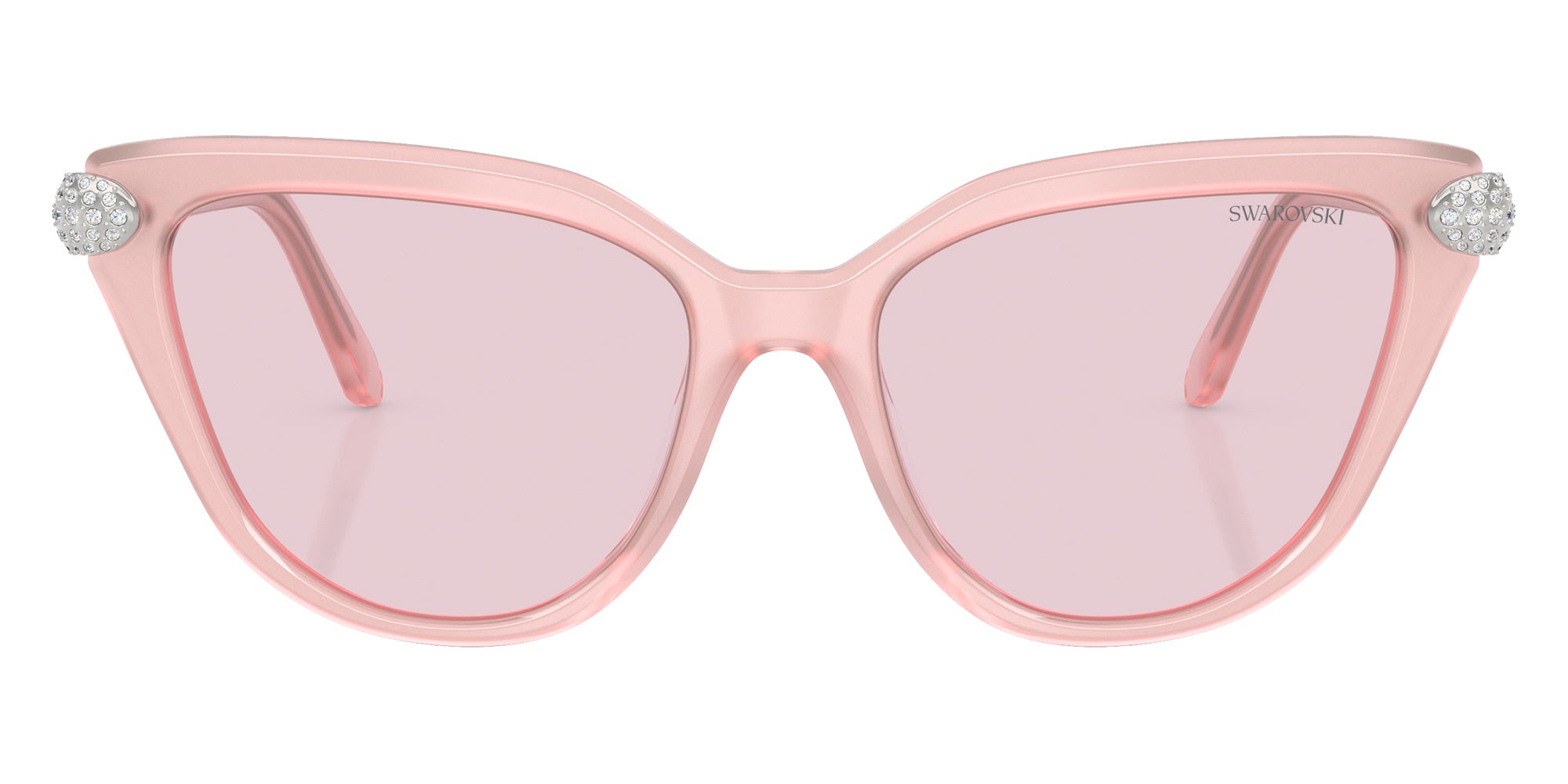 Swarovski SK6039 1041P5 56 - Milky Pink / Transition Pink #id:sk60391041p5_s:104135