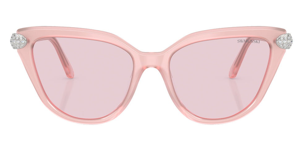 Swarovski SK6039 1041P5 56 - Milky Pink / Transition Pink #id:sk60391041p5_s:104135