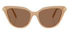Swarovski SK6039 2002OK 56 - Milky Beige / Bronze #id:sk60392002ok_s:108100